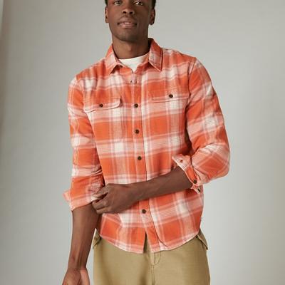 Lucky Brand Men's Western Shirt - Macy's