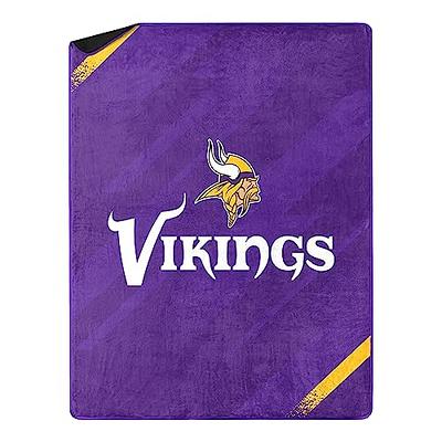 : Northwest NFL Minnesota Vikings Gnomie Love Silk Touch