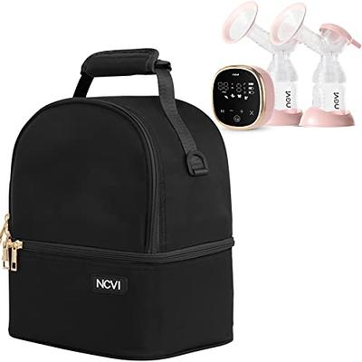 NCVI Breastmilk Cooler Bag and 2 Baby Bottles - Yahoo Shopping