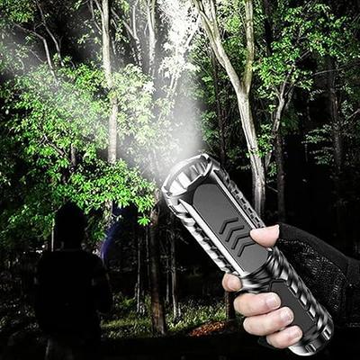 LED Flashlights,Super Bright for Camping and Hiking with IPX7