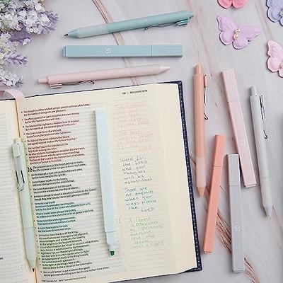 Bible Highlighters and pens for bible journaling study – Blieve