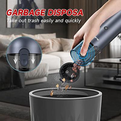 Portable Cordless Handheld Vacuum Cleaner, 8000PA Strong Suction