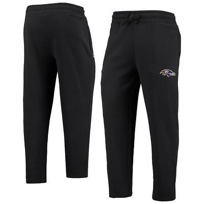 New Era Women's Baltimore Ravens Athletic Purple Jogger