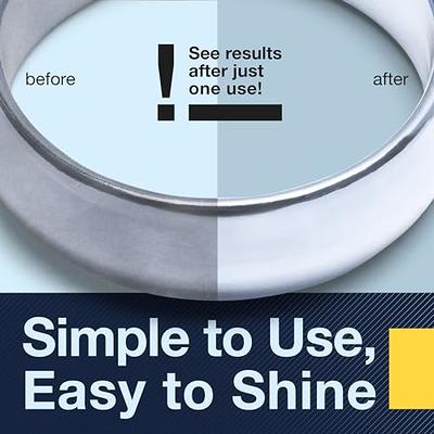 Simple Shine Silver Jewelry Cleaner Solution