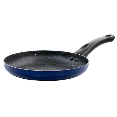 T-fal 2-Piece Black Aluminum Frying Pan Set G917S264 - The Home Depot