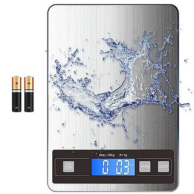 DCP Food Scale, Digital Kitchen Scale Weight Grams and oz for Cooking Baking  - N/A - Bed Bath & Beyond - 37670621