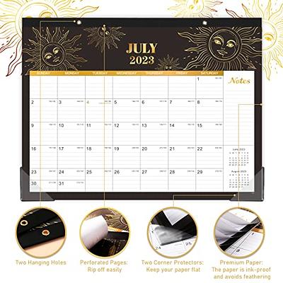 2024 Tarot Desk Calendar - oblation papers & press