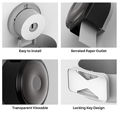 Wall Mount Jumbo Roll Dispenser