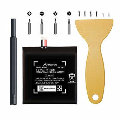 Antank HAC-003 Battery Replacement Compatible with Switch Game Console, 4310mAh  Battery with DIY Repair Tool Kit - Yahoo Shopping