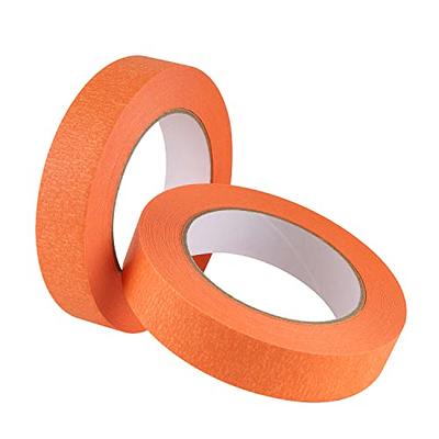 2pcs Whiteboard Tape Graphic Grid Marking Tape 1/2 Inch x 55 Yards