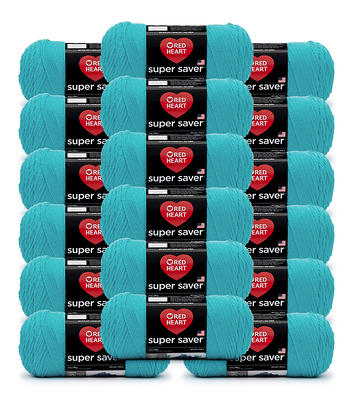 Red Heart Super Saver Yarn Zebra