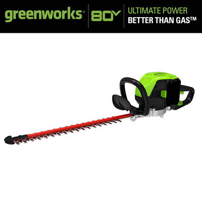 WEN 40415BT 40V Max Lithium-Ion 24 Cordless Hedge Trimmer (Tool Only)