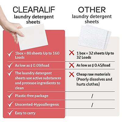 CLEARALIF Laundry Essentials Kit