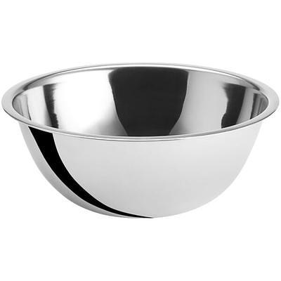 Vollrath 69080 Stainless Steel Mixing Bowl - 8 Qt.