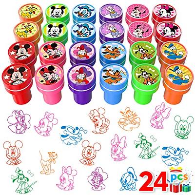 AFZMON Mouse Party Stamps for Kids, 24Pcs Mickey Assorted Self-Inking  Stamps, Goodie Bag Stuffers,Minnie Birthday Party Favor for Kids, Teacher  Stamps Reward Pinata Fillers Carnival Prizes - Yahoo Shopping