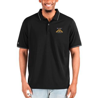 Dallas Cowboys Antigua Big & Tall Affluent Polo - Navy