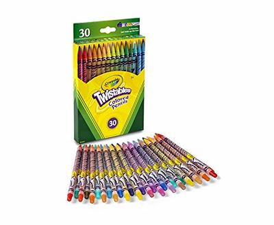  Crayola Colored Pencils Set (120ct), Bulk, Great for