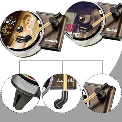 KRT Pack of 20 Taylor Album Cover Car Air Fresheners, Vent Clips