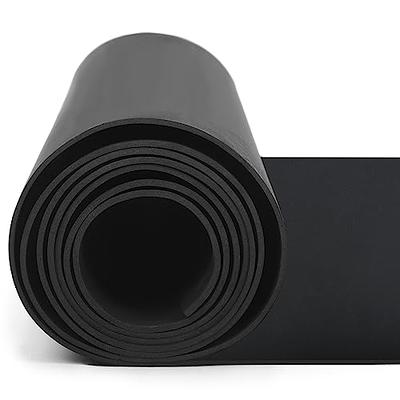 Frienda 36 Pcs Black Foam Padding 1/2 Inch Thick Foam Sheets Foam  Insulation Board Anti Vibration Rubber Foam for Furniture Cars Speakers,  4'' x 4
