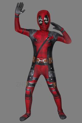 deadpool full body suit