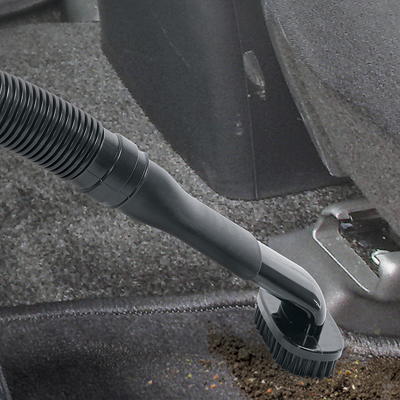 Auto Joe 12-Volt Portable Car Vacuum Cleaner W/ 2 HEPA Filters & Storage  Bag, Interior Auto Detailing Accessory Kit - Yahoo Shopping