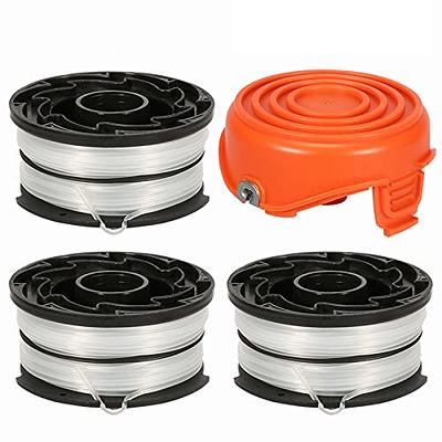 X Home 4 Pack GH700/GH710 Replacement Spool, DF-065-BKP