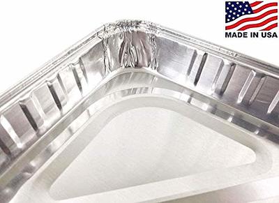 Half Size Sheet Cake Aluminum Bakery Pans - 17 5/8L x 13W x 1 1/4H