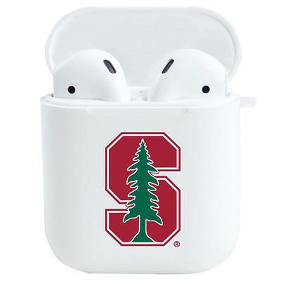 Louisville Cardinals Affinity Bands Debossed Silicone Airpods Pro Case Cover