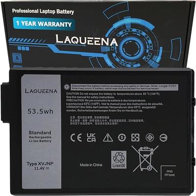 New 53.5Wh XVJNP Battery Compatible with Dell Latitude 7330 5430