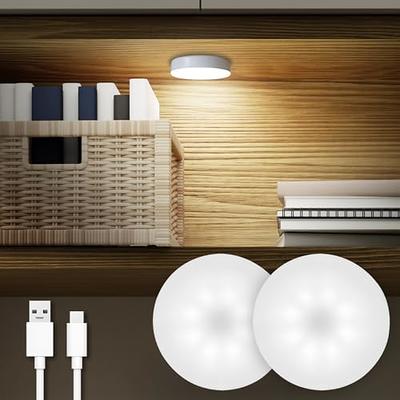 KDG 2 Pack Cordless Table Lamp,Portable LED Desk Lamp, 5000mAh