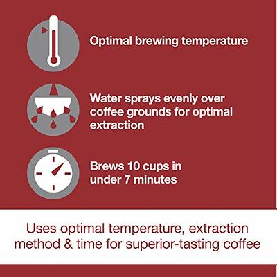 WGCM100S by Wolf - Programmable Coffee System