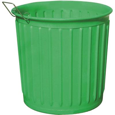 LeafEasy 39-Gallons Green Outdoor Plastic Lawn and Leaf Trash Bag in the  Trash Bags department at