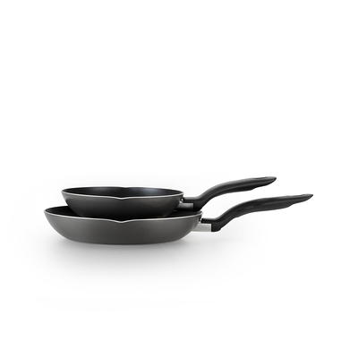 T-Fal Stainless Steel 10.5 Frying Pan, Color: Silver - JCPenney