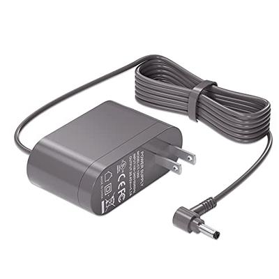 VHBW 24.35V Charger for Dyson Vacuum DC35 DC30 DC31 DC34 DC44 DC45 DC56  DC57 Cordless Vacuum, Replacement Dyson Charger P/N: 917530-11 01 02  17530-02 03 (6Ft UL Listed) - Yahoo Shopping