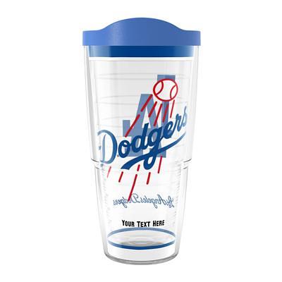 LOS ANGELES DODGERS DRAFT TUMBLER