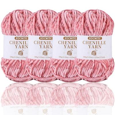 Himalayan Velvet Yarn, Soft Yarn For Crochet & Knitting Velvet, Wool 100Gr  - Yahoo Shopping