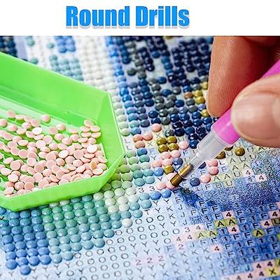 TINY FUN Diamond Painting Kits for Adults&Kids DIY 5D Diamond Art Paint  with Round Diamonds Full Drill Cow Gem Art Painting Kit for Home Wall Decor  Gifts(12x16inch/30 40cm)