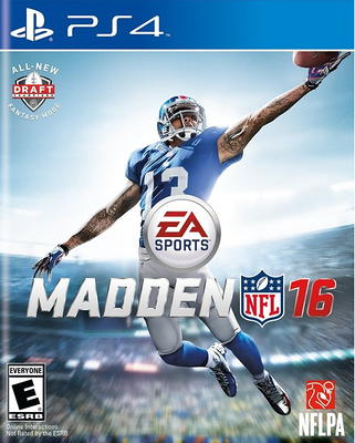 Madden NFL 19, Electronic Arts, PlayStation 4, 014633736977