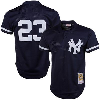 Babe Ruth New York Yankees Nike Home Authentic Retired Player Jersey - White