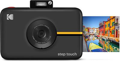How To Use The Kodak Step Touch Instant Printer 