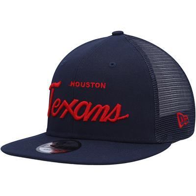 Men's New Era Navy Houston Astros 2022 World Series Champions Statement  9FIFTY Snapback Hat