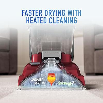 Hoover Power Scrub Deluxe Carpet Cleaner - On Sale - Bed Bath