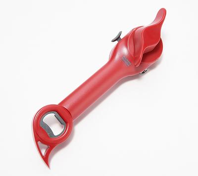  Kuhn Rikon Auto Safety Master Opener for Cans, Bottles