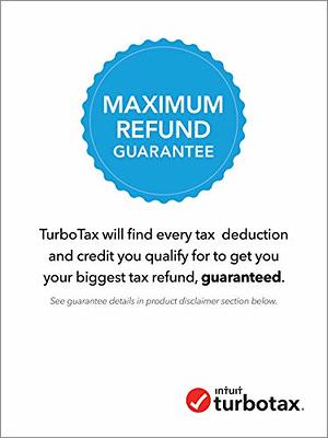  TurboTax Premier 2023 Tax Software, Federal & State Tax Return  [ Exclusive] [PC/MAC Disc] : Software