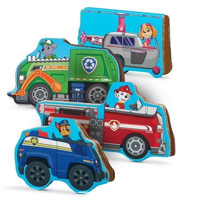 Melissa & Doug Paw Patrol Wooden Activity Stamp Set : Target