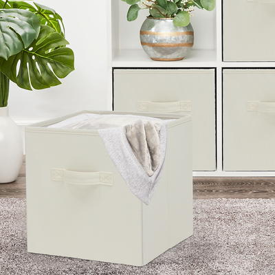 Organizeme 2-pack Large Corner Collapsible Pop Up Storage Bins