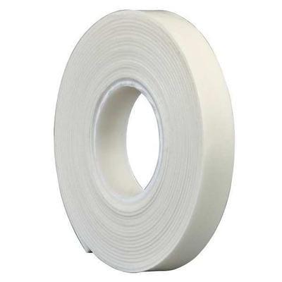 3M Double Coated Urethane Foam Tape 4032 Double Sided Durable Adhesive (1in  x 5yds) Attach, Bond, Mount