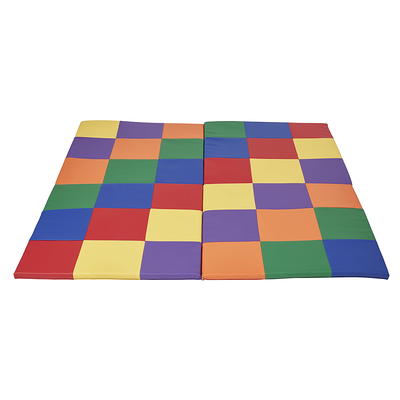 Quad Fold-N-Go Activity Mat, Folding Playmat