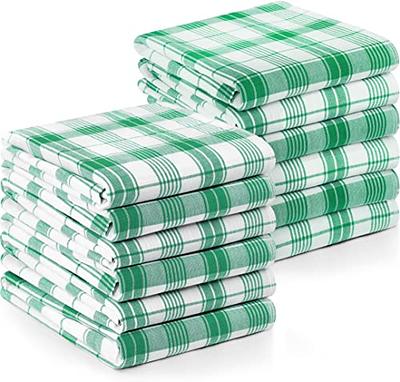 Elvana Home 4 Pack Bath Towel Set 27x54, 100% Ring Spun Cotton