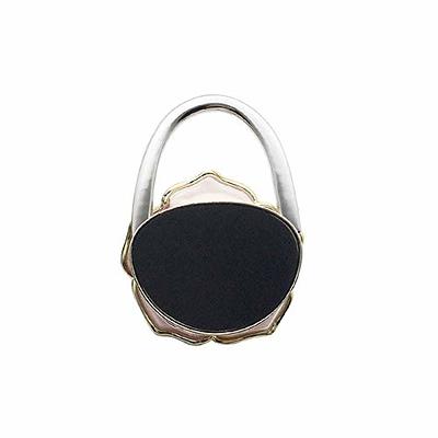 Travelwant Foldable Purse Hook Handbag Hangers for Table Handbag Storage  Folding Decor Table Hook,Women's Bag Handbag Hanger Holder - Walmart.com